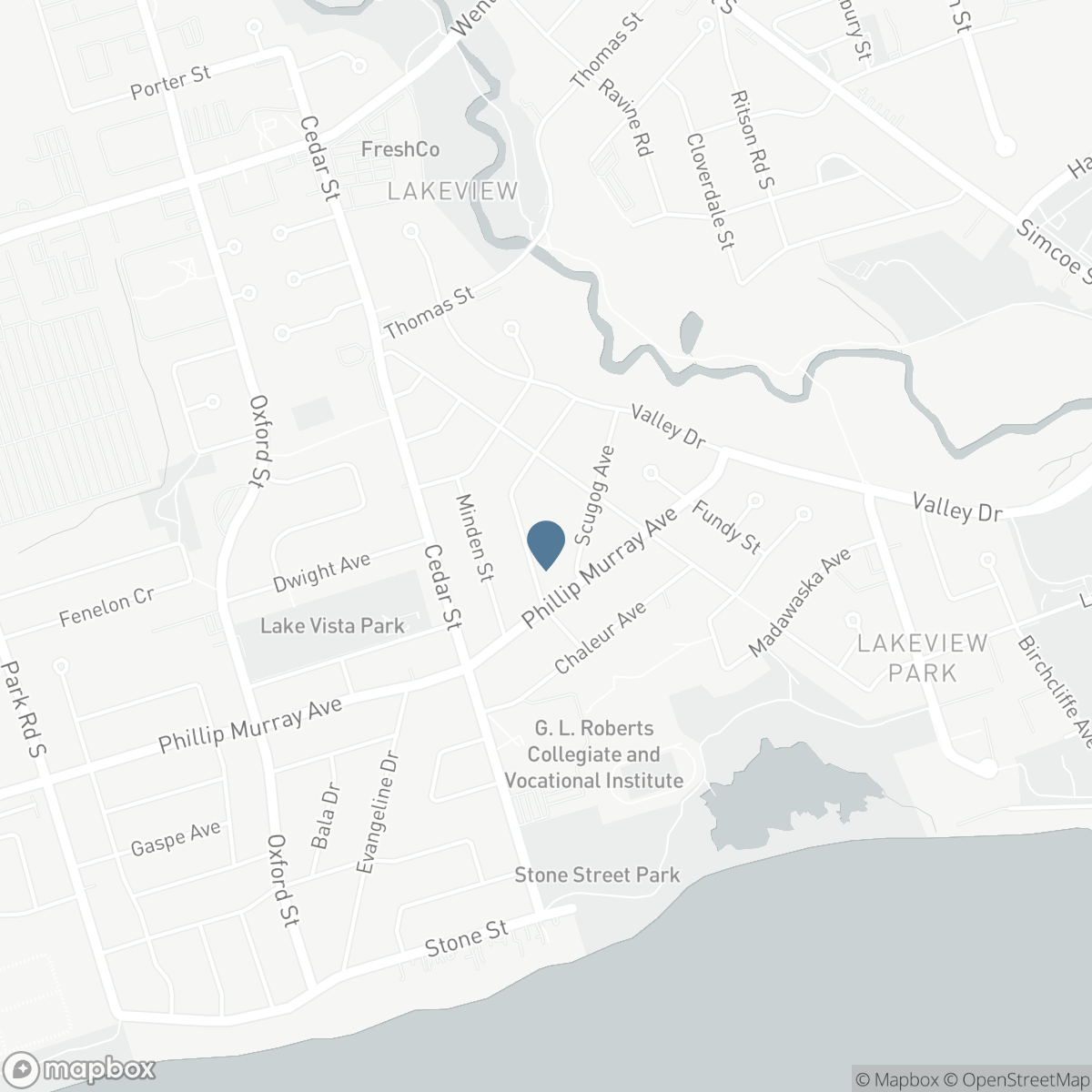 1331 SHARBOT STREET, Oshawa, Ontario L1J 1K1
